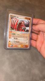 Groudon ex promo 038 2006 pokemon kaart ZEER NETJES vintage, Hobby en Vrije tijd, Verzamelkaartspellen | Pokémon, Ophalen of Verzenden