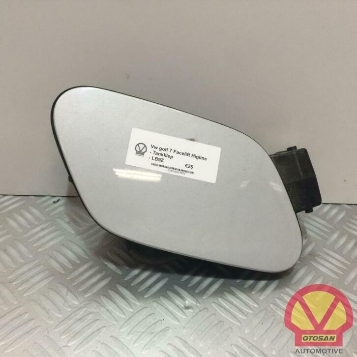 vw golf 7 facelift tankklep tank klep lb9z, Gebruikt, Volkswagen, Volkswagen AG, Berliner Ring 2
38440  Wolfsburg, DE