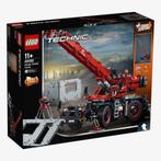 Lego 42082 Technic Rough Terrain Crane | Nieuw, Lego, Nieuw, Ophalen of Verzenden, Technic