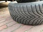 Winterbanden 4x 205/55/16, Ophalen, Zo goed als nieuw
