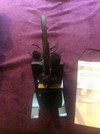 Sennheiser IMPACT D 10 USB ML Headset met basisstation, Computers en Software, Headsets, On-ear, Ophalen of Verzenden, Zo goed als nieuw