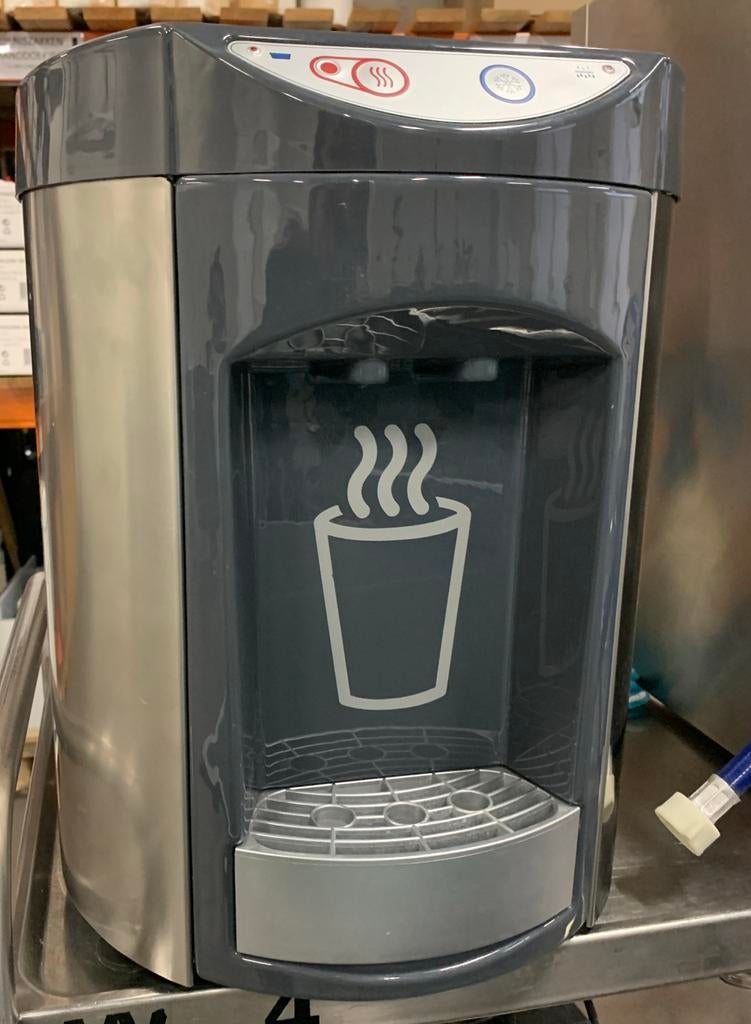 Mistral Evopure waterkoeler tafelmodel Warm Koud Dispenser, Ophalen, Gebruikt, Waterkoeler