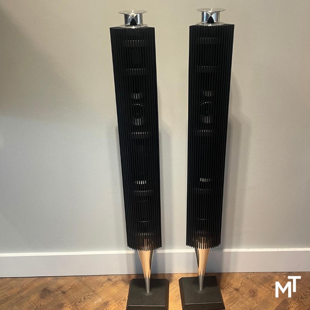 Bang & Olufsen Beolab 18 Silver / Black DEMO