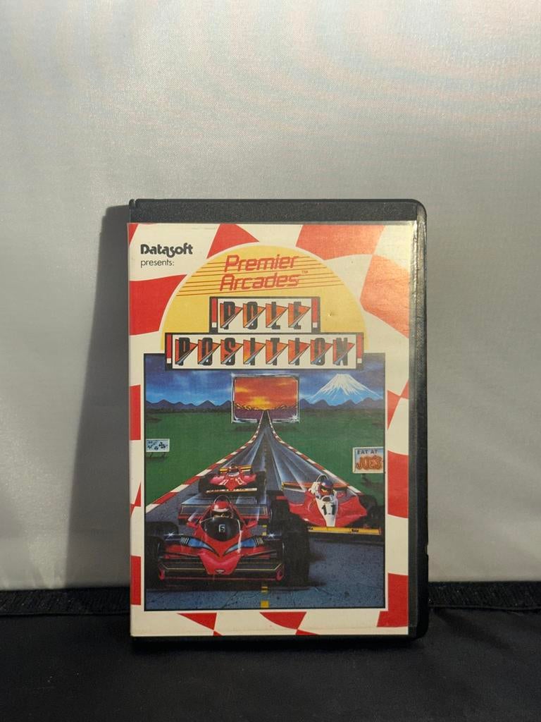 Atari Premier Arcades: Pole Position, Spelcomputers en Games, Spelcomputers | Atari, Overige modellen, Ophalen of Verzenden, Zonder controller