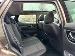 Nissan Qashqai 1.2 Connect Edition AUT|Clima|Cruise|NAV|PANO, Stof, Gebruikt, 680 kg, 4 cilinders
