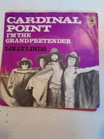 Cardinal point 7 inch i,m the grand pretender, Ophalen of Verzenden, Zo goed als nieuw, Pop
