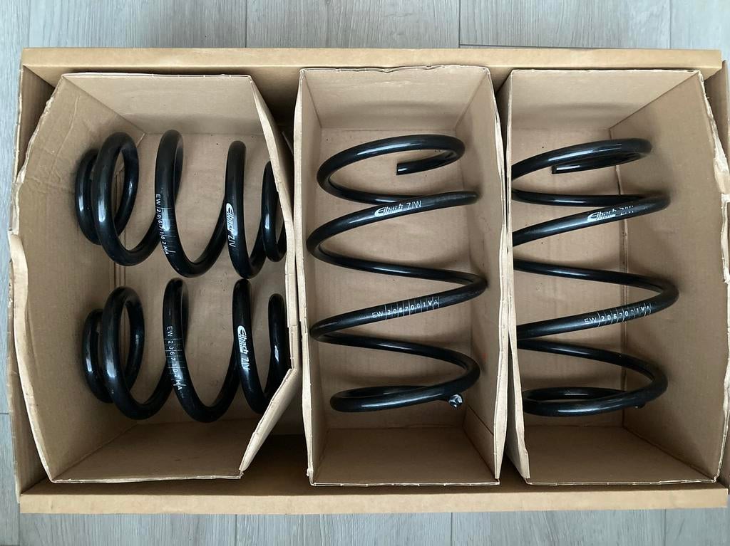 Eibach verlagingsverenset E2067-140 (BMW E46)., Ophalen of Verzenden, Nieuw, BMW