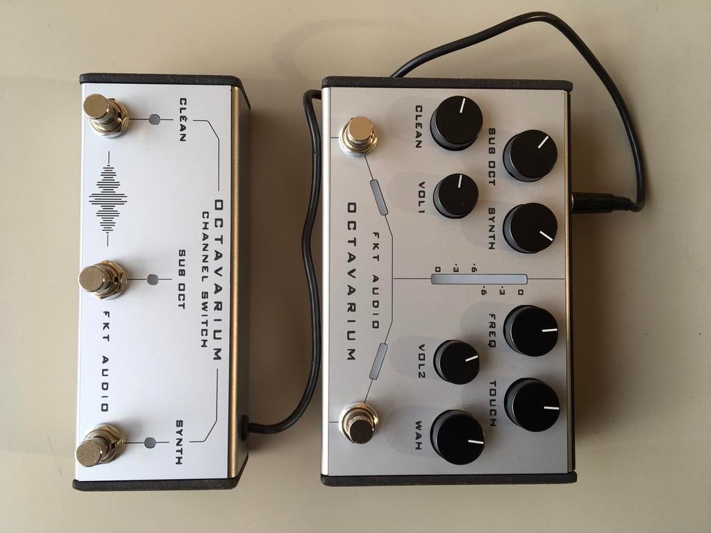 Te koop FKT Audio Octavarium, Muziek en Instrumenten, Ophalen of Verzenden, Zo goed als nieuw