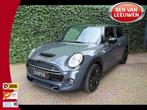 MINI Cooper S 2.0 Chili F56 LCI Black ext, LED, DAB, HK, Par, Gebruikt, 4 stoelen, Leder, Bedrijf
