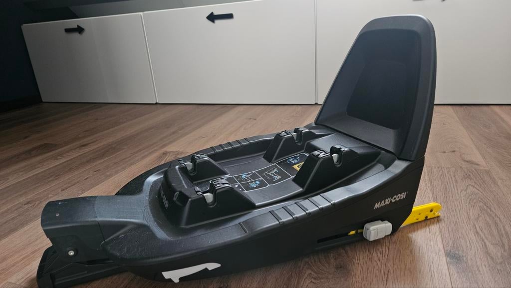Maxi-Cosi FamilyFix 2 i-Size Isofix Base, Ophalen, Gebruikt, 0 t/m 18 kg, Isofix