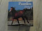 Paarden - Kubus boek - Murielle Rudel, Ophalen of Verzenden, Zo goed als nieuw, Paarden of Pony's, Murielle Rudel