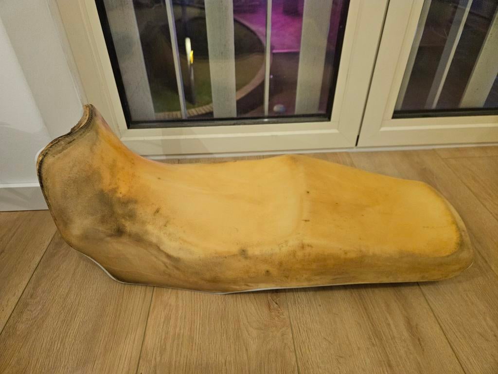 Origineel Yamaha TDM 900 zadel met zadelhoes, Motoren, Ophalen of Verzenden, Gebruikt