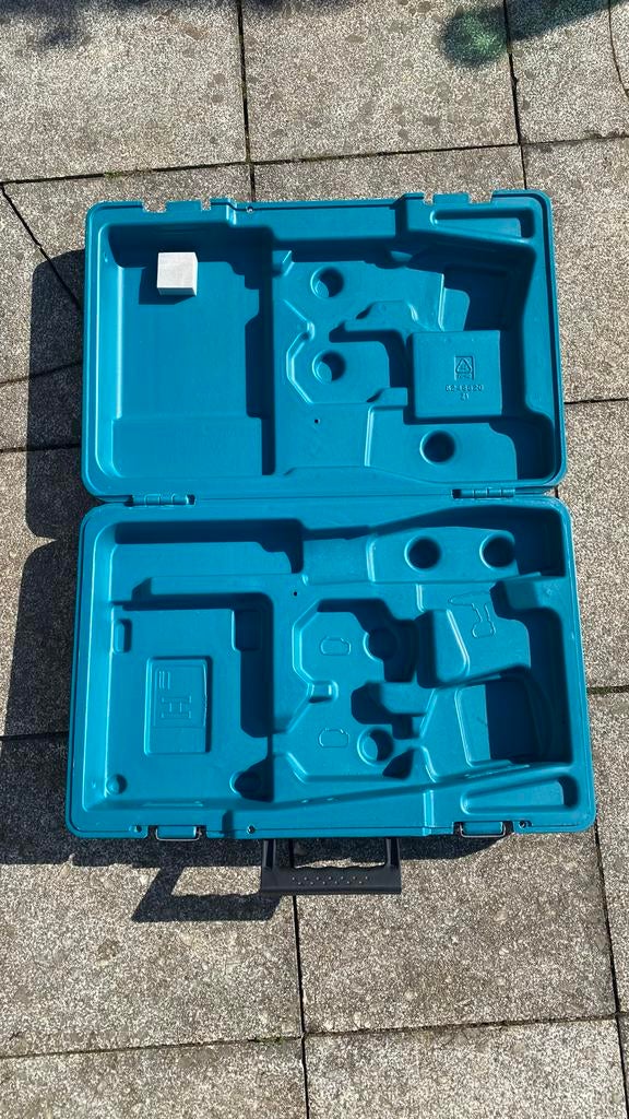 Makita Gereedschapskoffer - Leeg, Doe-het-zelf en Verbouw, Gereedschapskisten, Ophalen, Gebruikt