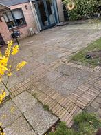 GRATIS - diverse soorten tegels/straatwerk, Tuin en Terras, Tegels en Klinkers, Ophalen, Gebruikt, Beton, Terrastegels