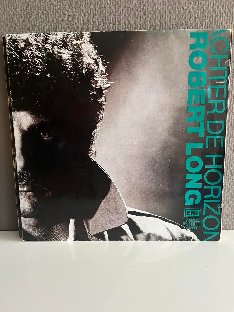 Robert Long. Achter de Horizon, Ophalen of Verzenden, Zo goed als nieuw, Overige formaten, Levenslied of Smartlap