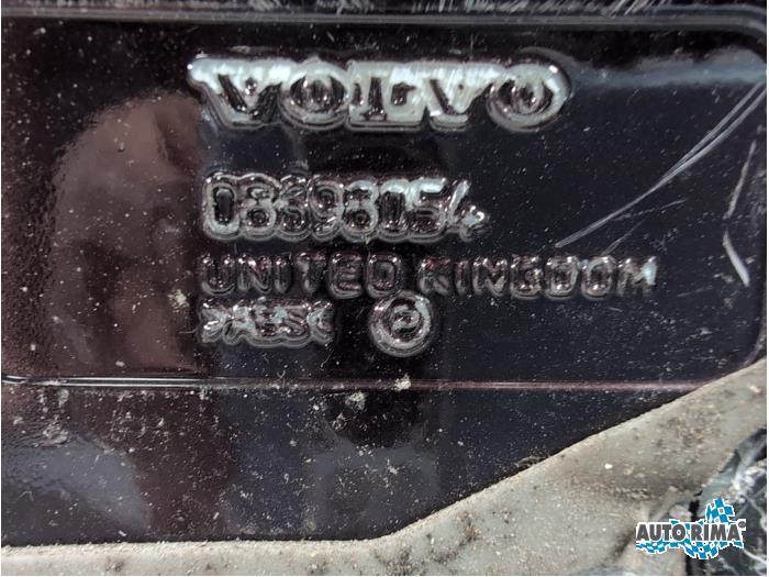 Achterspoiler van een Volvo V50 (463), Gebruikt, -, -, Ophalen of Verzenden