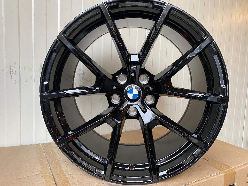 20" FITS BMW 728M G20 G21 G30 G31 G11 G12 X3 G01 G02 X4 M3, Auto-onderdelen, Banden en Velgen, Velg(en), Zomerbanden, 20 inch