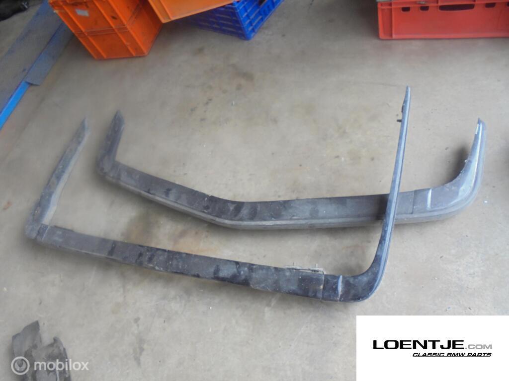 voorbumper achterbumper bmw e21 323i 320 318 316 etc, Auto-onderdelen, Gebruikt, Ophalen of Verzenden, Achter, Bumper