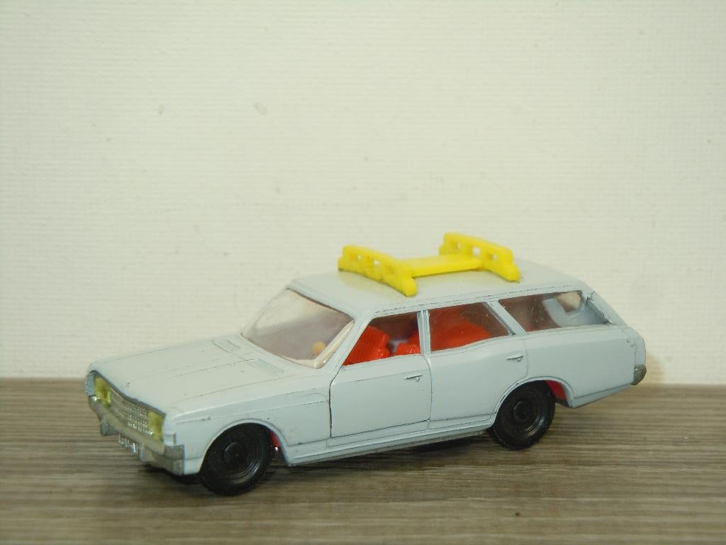 Opel Rekord Caravan - Siku V272 Germany, Duitsland, Auto, Verzenden, Siku