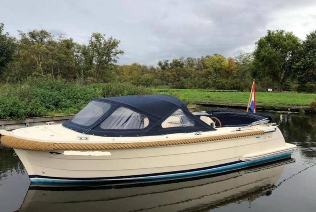 Dekzeil hoge kap sloep dektent boot buiskap Antaris Connery, Ophalen, Gebruikt, Overige typen