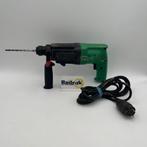Hitachi DH 24VB Boormachine - Gebruikt + Garantie, Ruilrijk, Zo goed als nieuw, Info@ruilrijk.nl, Neerstraat 60, 6041 KD Roermond