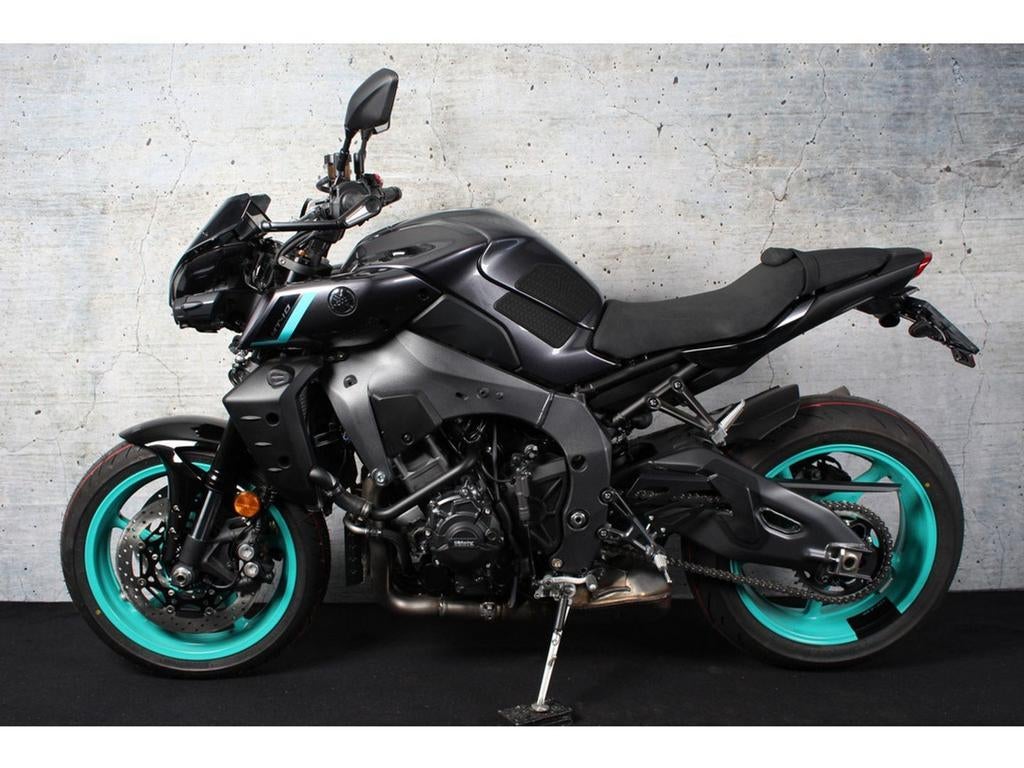 Yamaha MT 10 ABS, 292 cc, Bedrijf, Onbekend, YAMAHA