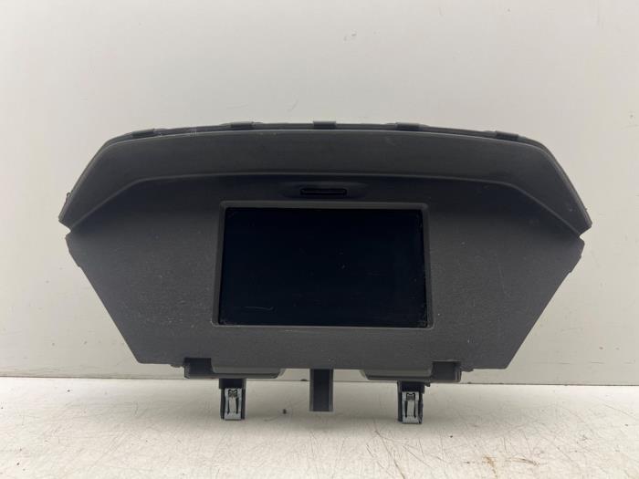 Navigatie Display van een Ford Transit, Auto-onderdelen, Elektronica en Kabels, Gebruikt, -, -, Ophalen of Verzenden