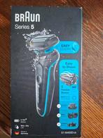 Braun series 5 scheerapparaat, Witgoed en Apparatuur, Persoonlijke-verzorgingsapparatuur, Ophalen of Verzenden, Zo goed als nieuw