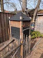 Super leuk kippen nachthok – Hooischuur stijl, Dieren en Toebehoren, Ophalen of Verzenden, Kippenhok of Kippenren