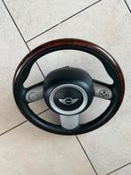 Mini cooper one hout look stuurwiel, Ophalen of Verzenden, Gebruikt, Mini