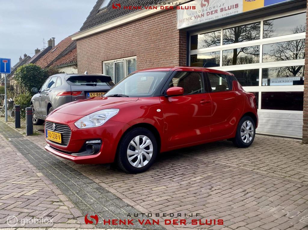 Suzuki Swift 1.2 Select, Auto's, Voorwielaandrijving, Gebruikt, 4 cilinders, 400 kg