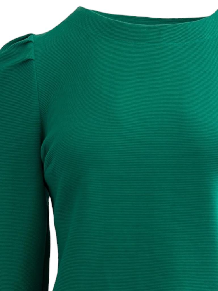 Vanilia trui S, Verzenden, Zo goed als nieuw, Groen