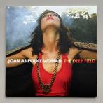 Joan as Police Woman The Deep Field 2xLP, Cd's en Dvd's, Vinyl | Pop, Ophalen of Verzenden, 2000 tot heden, Zo goed als nieuw