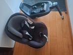 maxi cosi 2Way Pearl met Isofix basis, Kinderen en Baby's, Ophalen, Verstelbare rugleuning, 9 t/m 18 kg, Zo goed als nieuw