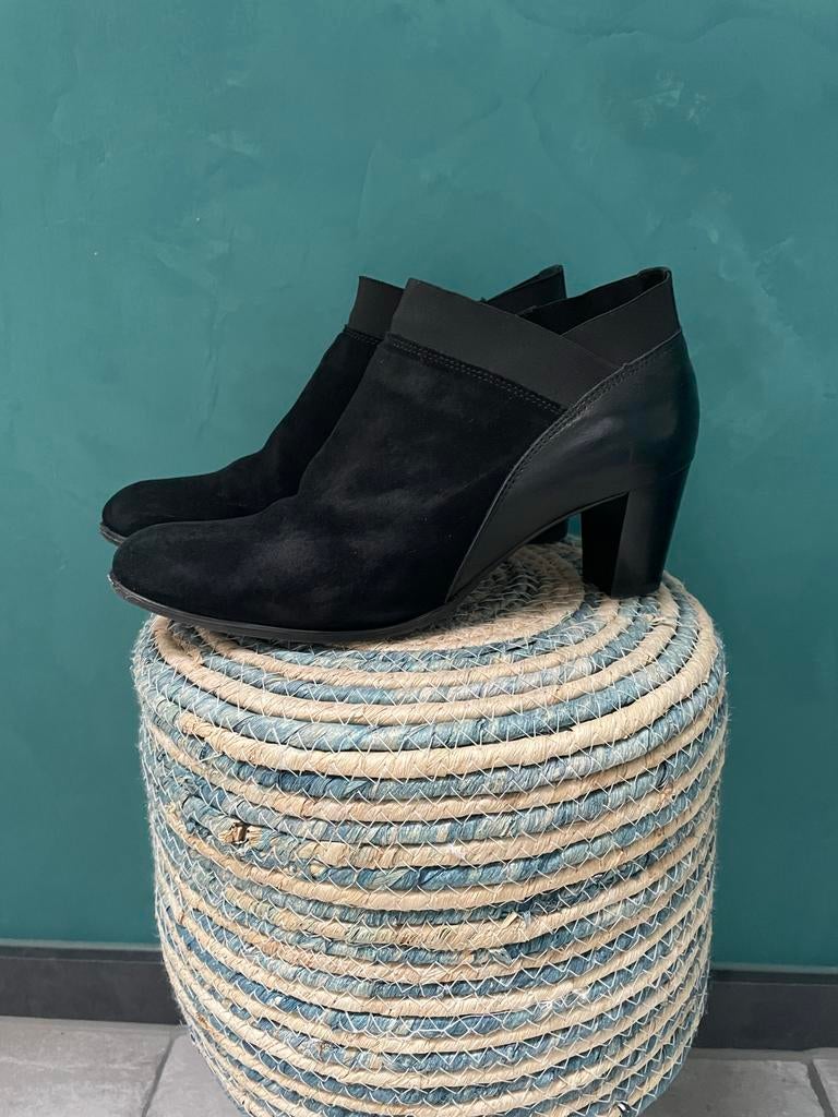 Leuke Ara laarsjes, Kleding | Dames, Schoenen, Gedragen, Lage of Enkellaarzen, Zwart, Ophalen of Verzenden