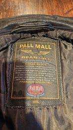 lederen jas Pall Mall Gear-UP Vintage, Ophalen of Verzenden, Zo goed als nieuw, Maat 56/58 (XL), Bruin