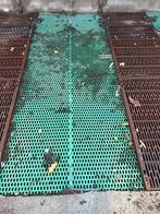 Kunststof roosters, één euro per meter, Dieren en Toebehoren, Pluimvee | Toebehoren, Ophalen of Verzenden