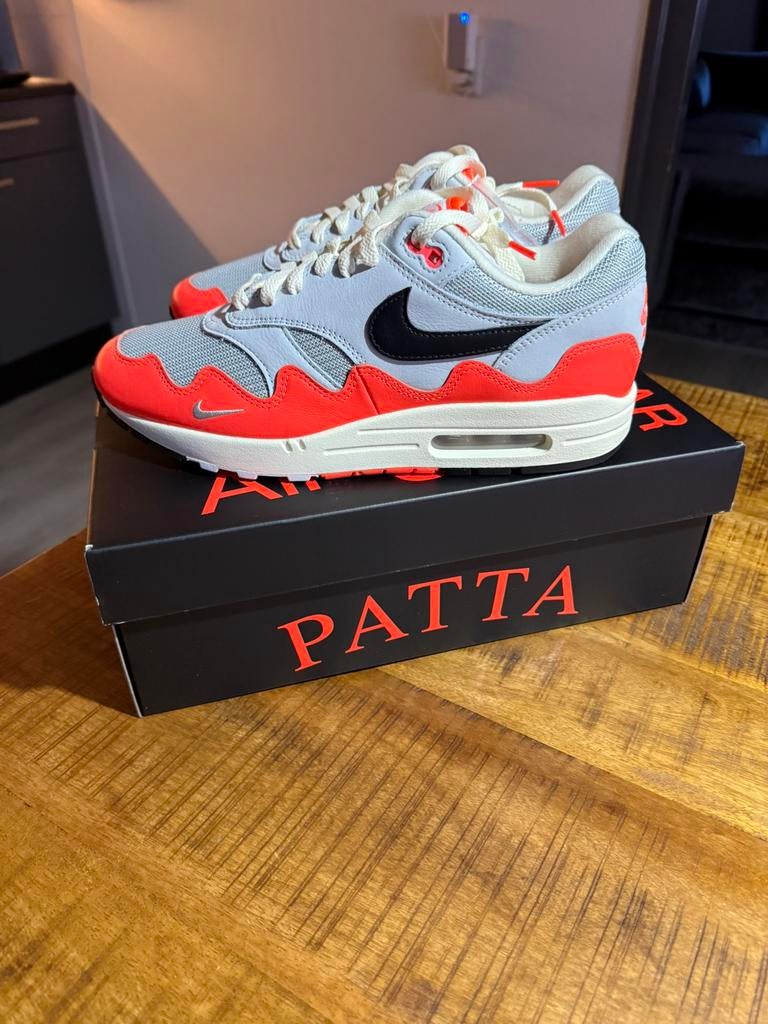 Nike air max 1, Kleding | Heren, Schoenen, Ophalen of Verzenden, Zo goed als nieuw, Overige kleuren