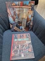 Het Muizenhuis Sam & Julia + Het Grote Feest (2 boeken), Ophalen of Verzenden, Zo goed als nieuw, Karina Schaapman, Fictie algemeen