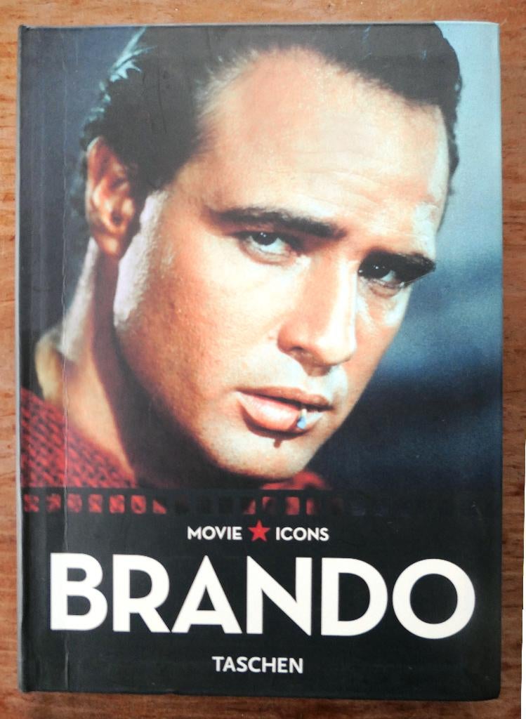 Marlon Brando - Brando - Movie Icons, Personen, F. X. Feeney, Paul Duncan, Ophalen of Verzenden, Zo goed als nieuw