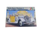 Italeri ROLLS ROYCE PHANTOM II ITA-3703, Hobby en Vrije tijd, Modelbouw | Auto's en Voertuigen, Groter dan 1:32, Nieuw, Ophalen of Verzenden