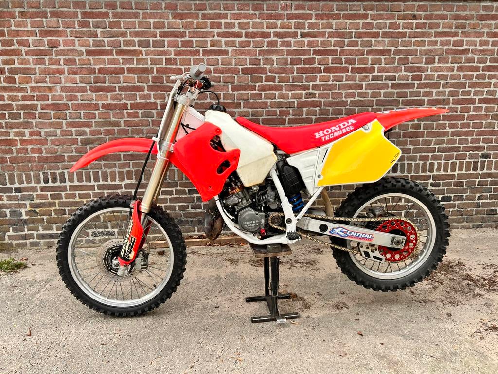Honda CR 125 1994, Fietsen en Brommers, Brommers | Crossbrommers, Gebruikt, Honda, Ophalen