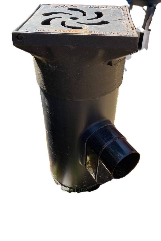 Dyka duborain infiltratie regenwater afvoer, Ophalen, Nieuw, Minder dan 2 meter, 80 mm of meer