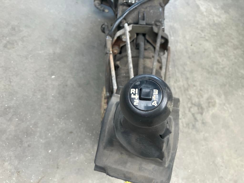 Volvo M46 versnellingsbak met overdrive - Volvo 240, Ophalen, Gebruikt, Volvo