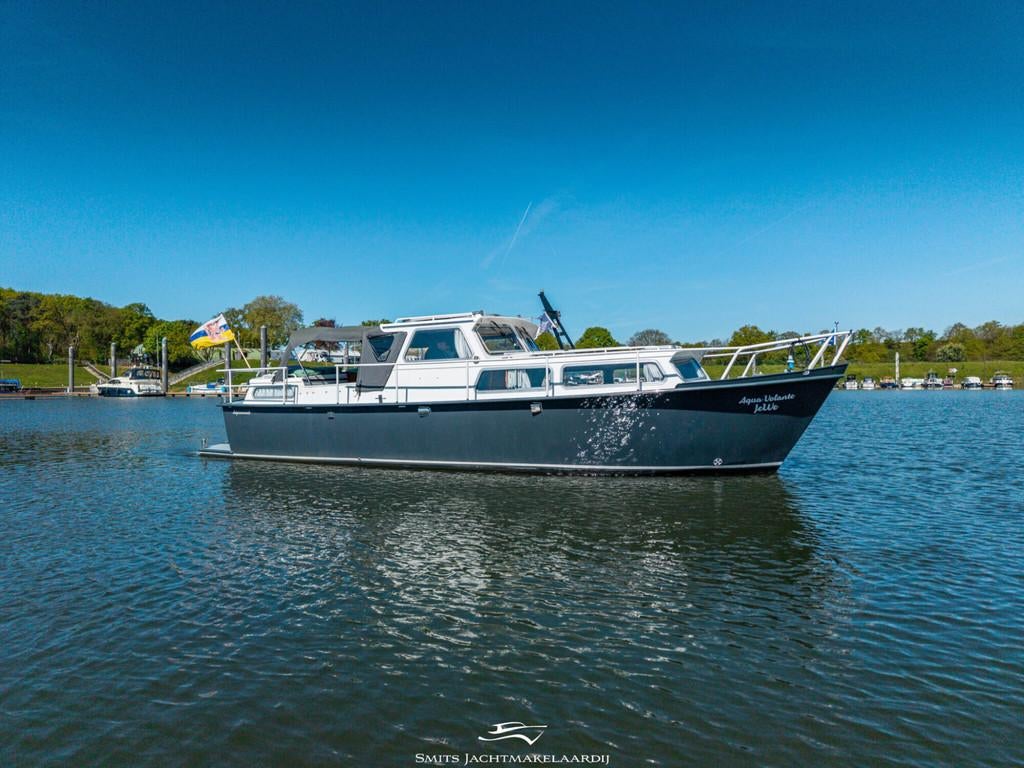 Aquanaut 10.35 OK/AK (bj 1979), Gebruikt, Overige brandstoffen, 9 tot 12 meter, 50 pk of meer