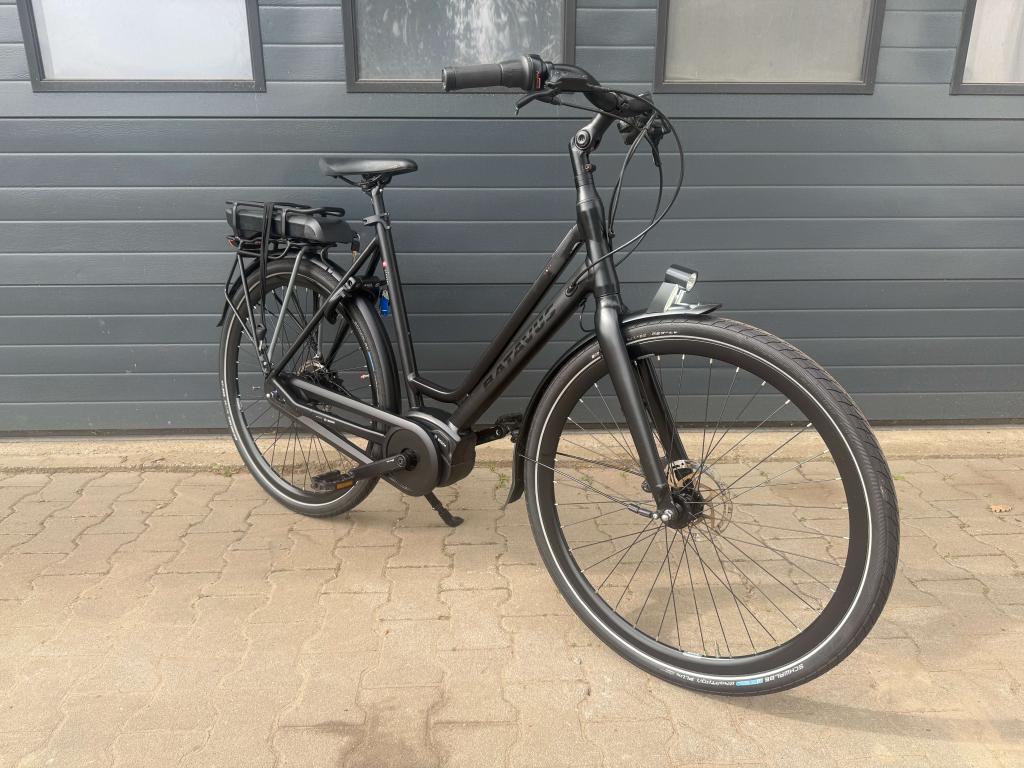 Batavus Dinsdag E-go Bosch, 396km - 500wh - incl btw en fact, Fietsen en Brommers, Elektrische fietsen, Info@mdg-mobility.nl, Batavus