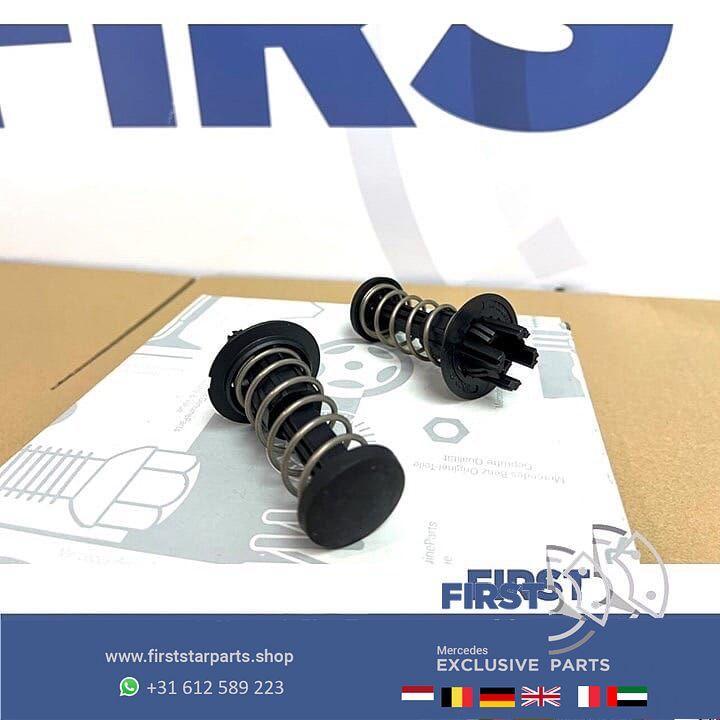 MOTORKAP DEMPER VEER MERCEDES A B C CLA CLS CLK E G GL GLA G, Auto-onderdelen, Carrosserie en Plaatwerk, Mercedes-Benz, Gebruikt