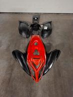 Yamaha raptor 700r kappenset compleet., Ophalen of Verzenden, Gebruikt, Overige schalen, Onderdeel