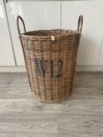 W12 rattan wasmand Riviera Maison, Ophalen of Verzenden, Zo goed als nieuw
