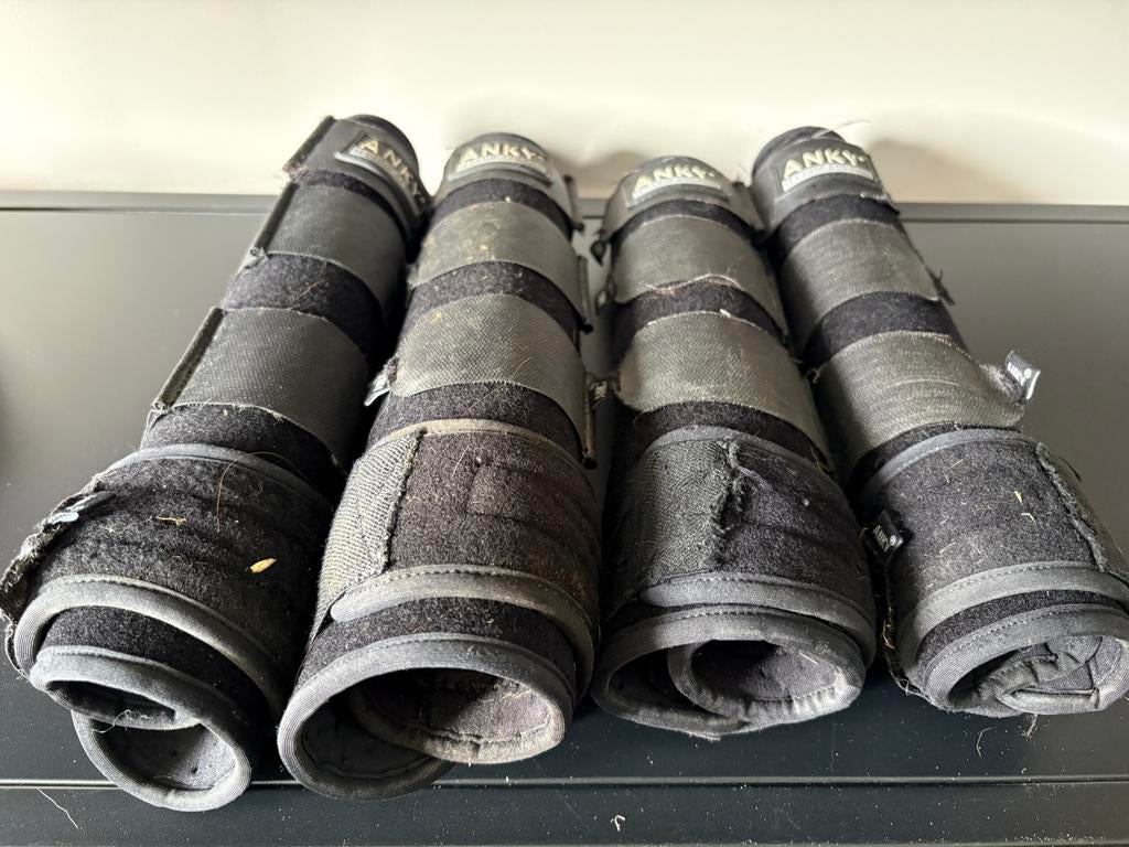 Anky Technical Boots, Ophalen of Verzenden, Zo goed als nieuw